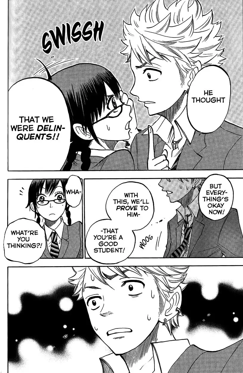 Yankee kun to Megane chan Chapter 162 18